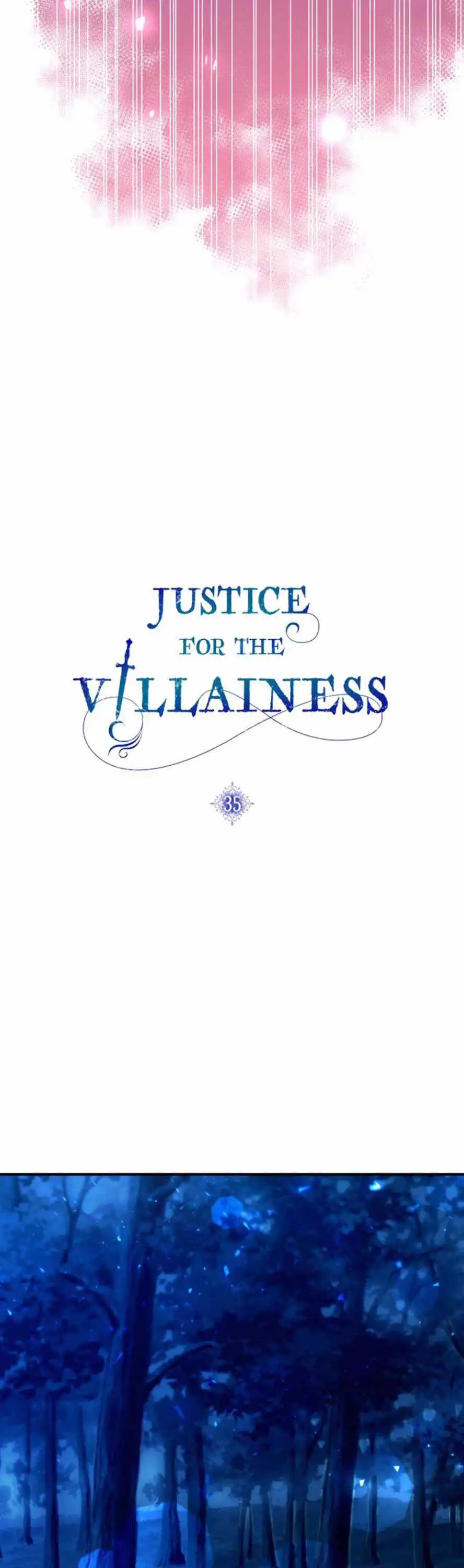 Why Would a Villainess Have Virtue? Chapter 35 5